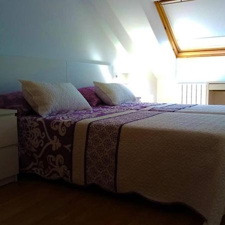 Apartamento Aldara A Escasos Metros De La Playa Samieira Luaran gambar