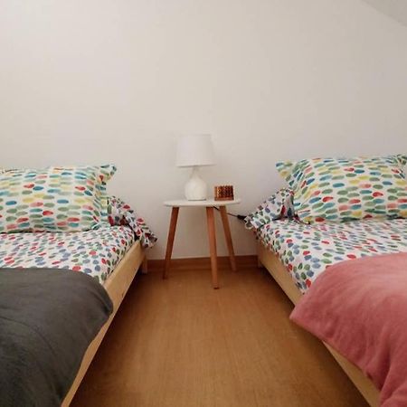 Apartamento Aldara A Escasos Metros De La Playa Samieira Luaran gambar