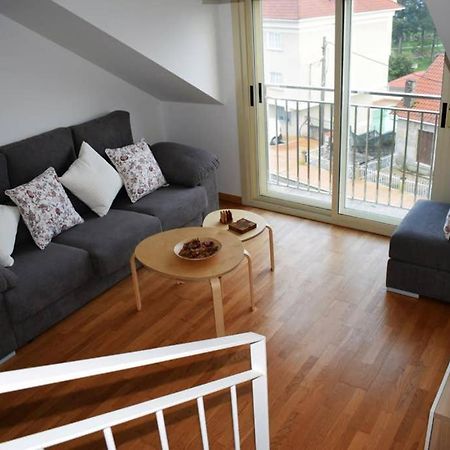 Apartamento Aldara A Escasos Metros De La Playa Samieira Luaran gambar