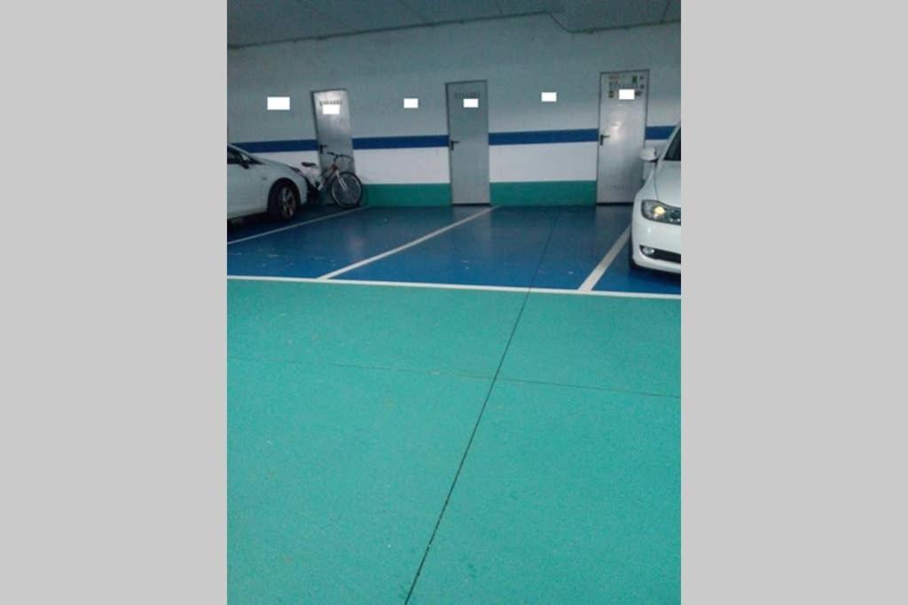 Apartamento Aldara A Escasos Metros De La Playa Samieira Luaran gambar