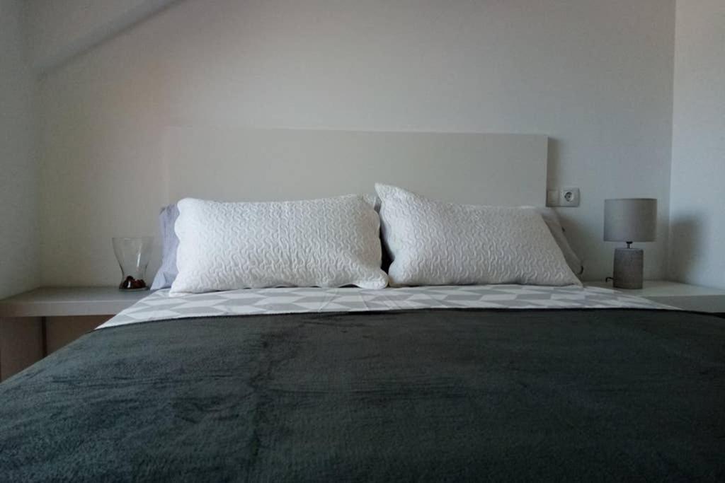 Apartamento Aldara A Escasos Metros De La Playa Samieira Luaran gambar